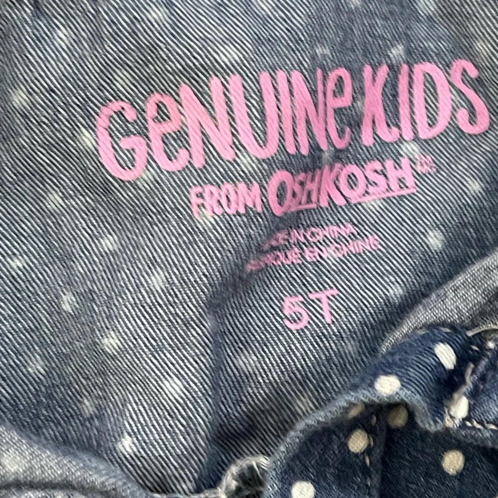 Oshkosh B’gosh Lot 8